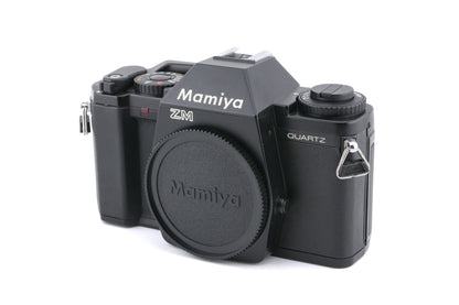 Mamiya ZM Quartz