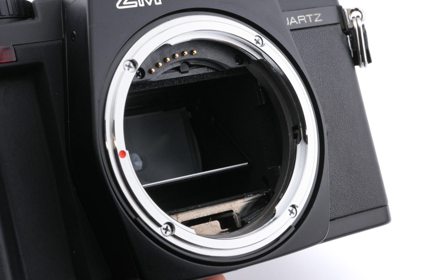 Mamiya ZM Quartz