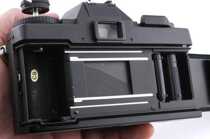 Mamiya ZM Quartz