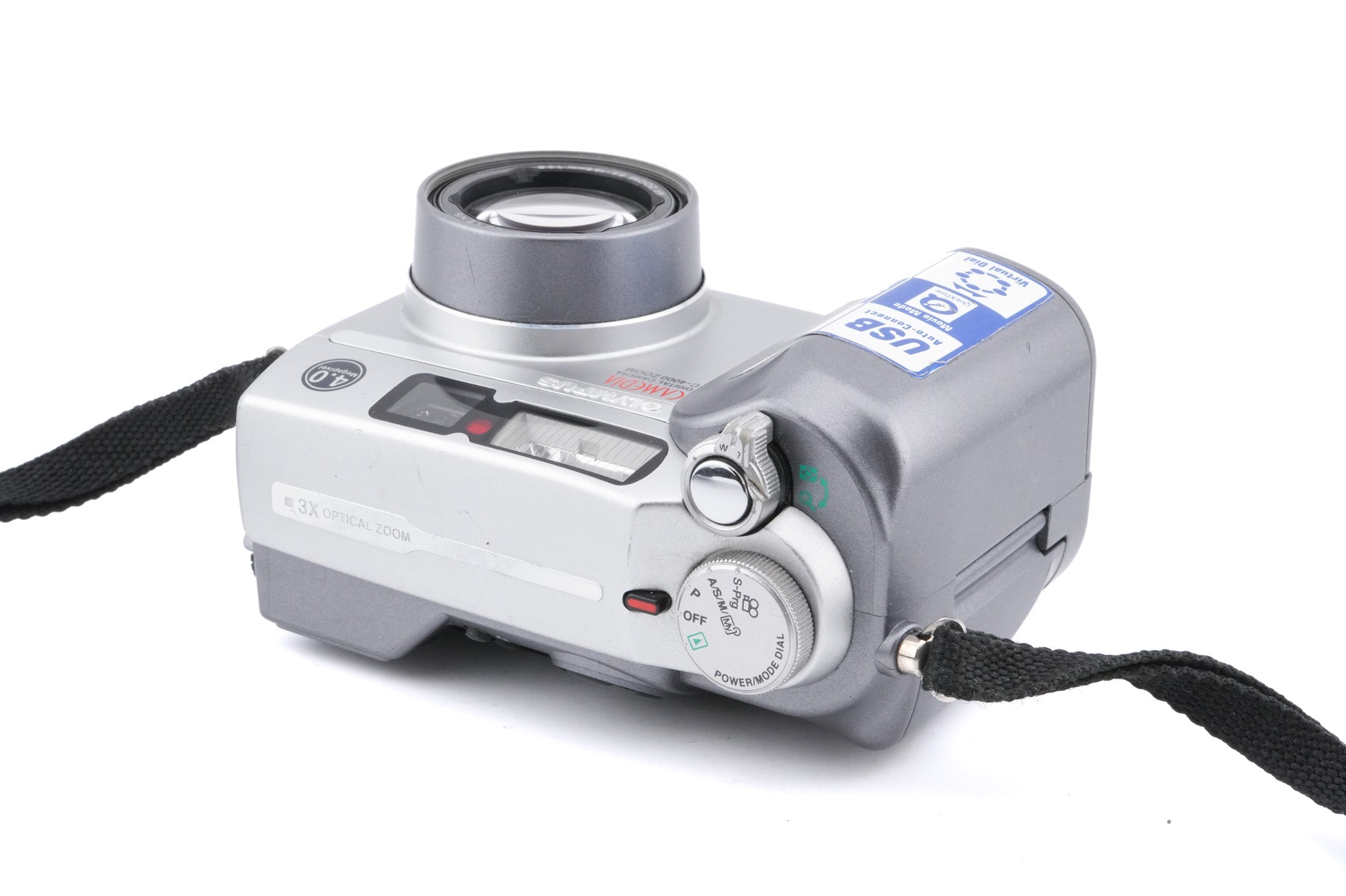 Olympus Camedia C-4000 Zoom – Kamerastore