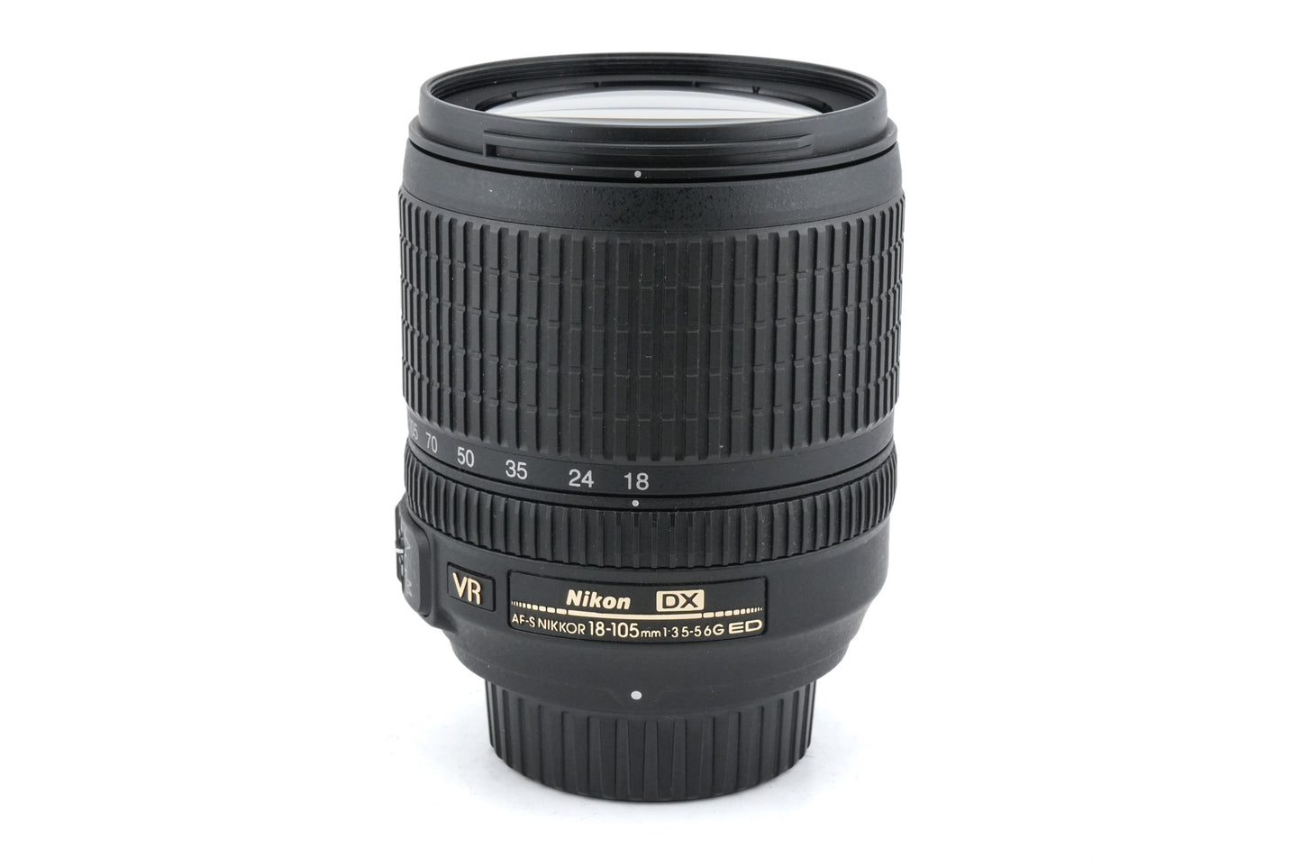 Nikon 18-105mm f3.5-5.6 AF-S Nikkor G ED VR