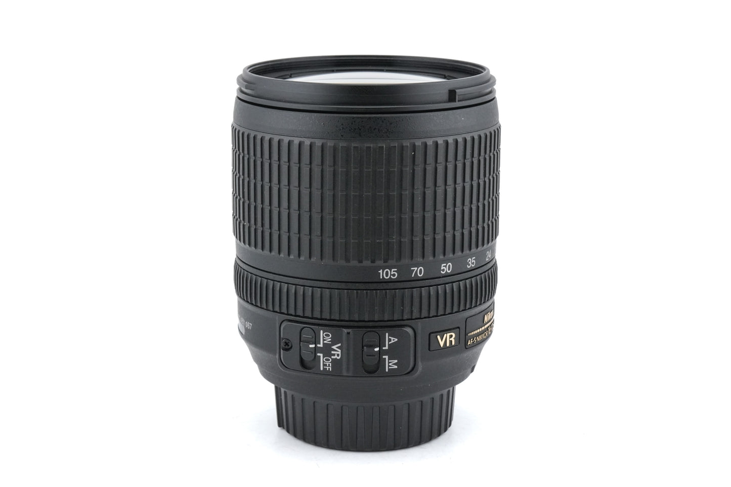 Nikon 18-105mm f3.5-5.6 AF-S Nikkor G ED VR