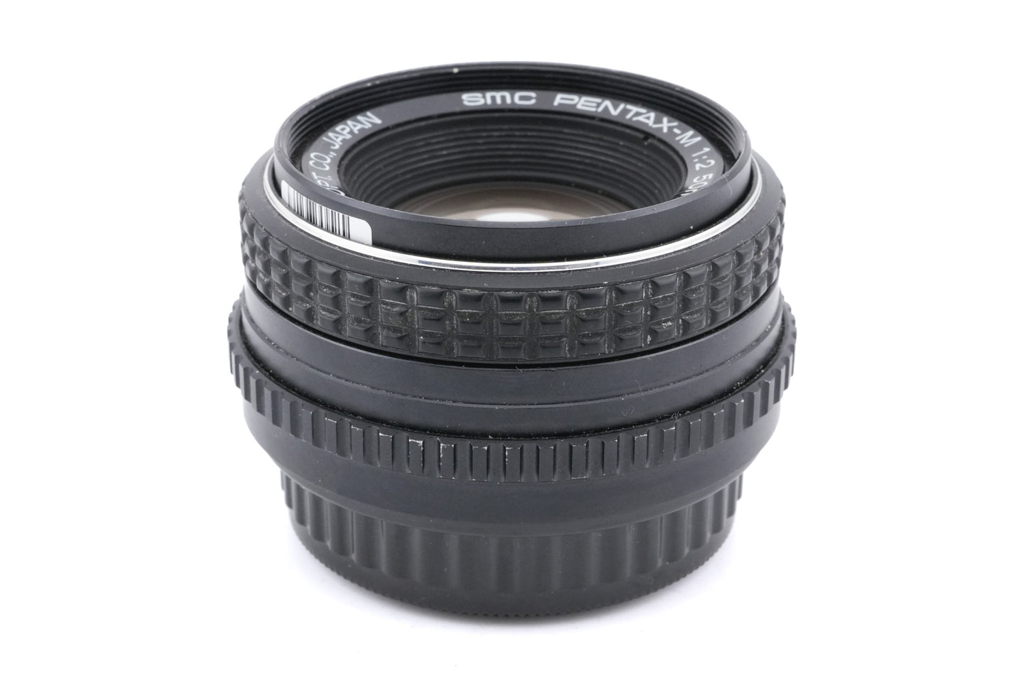 Pentax 50mm f2 SMC Pentax-M