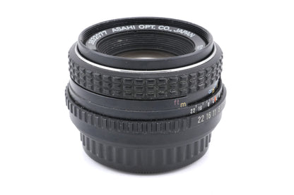 Pentax 50mm f2 SMC Pentax-M