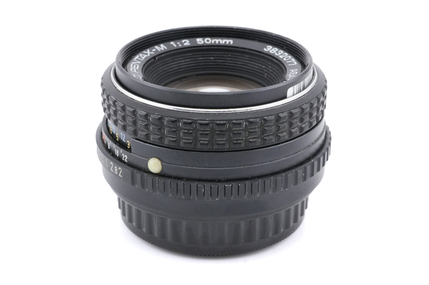 Pentax 50mm f2 SMC Pentax-M