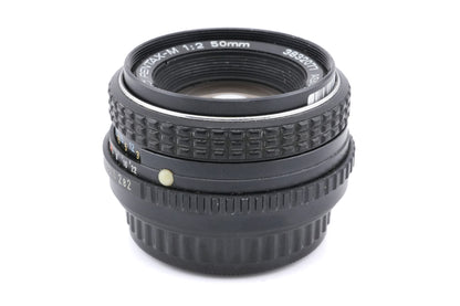 Pentax 50mm f2 SMC Pentax-M