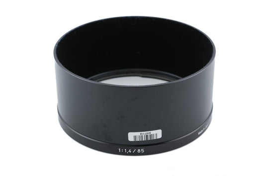 Carl Zeiss Lens Hood (85mm f1.4 ZE, ZF, ZF.2, ZK)