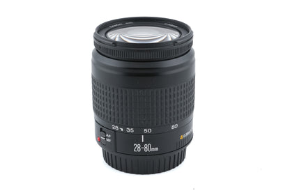 Canon 28-80mm f3.5-5.6