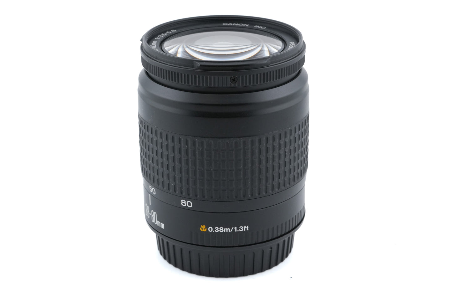 Canon 28-80mm f3.5-5.6