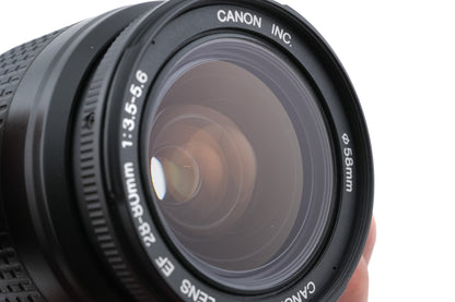 Canon 28-80mm f3.5-5.6