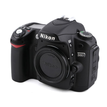 Nikon D80