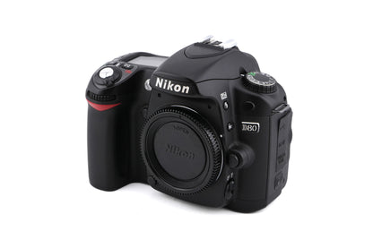 Nikon D80