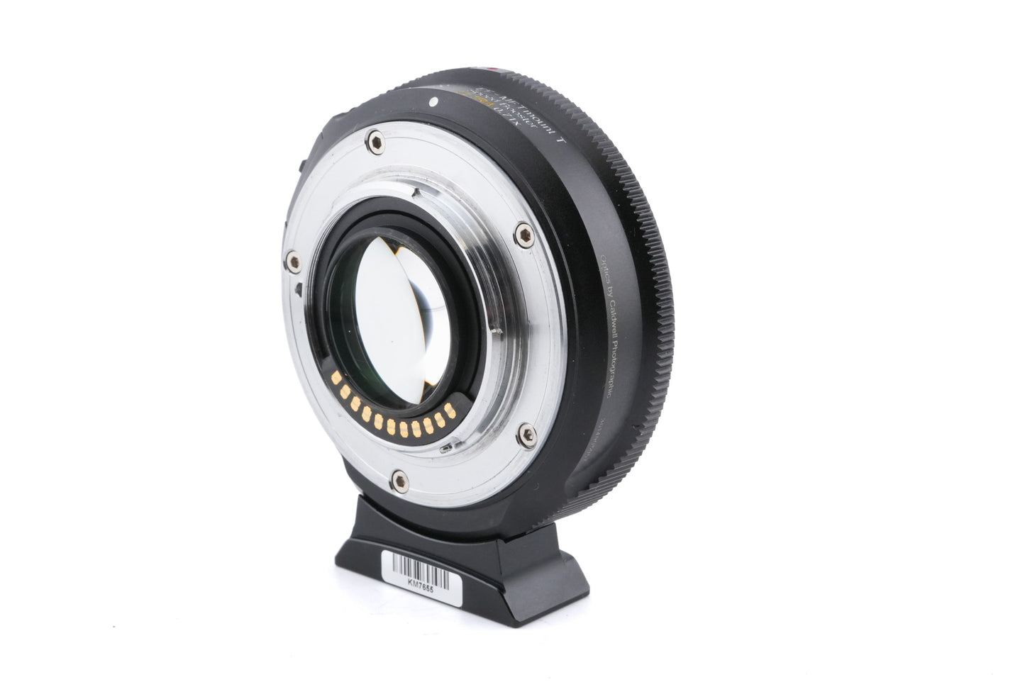 Metabones Canon EF - Micro Four Thirds T Speed Booster Ultra 0.71x