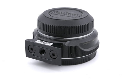 Metabones Canon EF - Micro Four Thirds T Speed Booster Ultra 0.71x