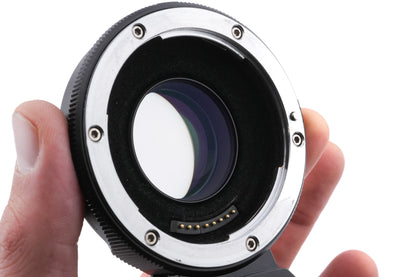 Metabones Canon EF - Micro Four Thirds T Speed Booster Ultra 0.71x