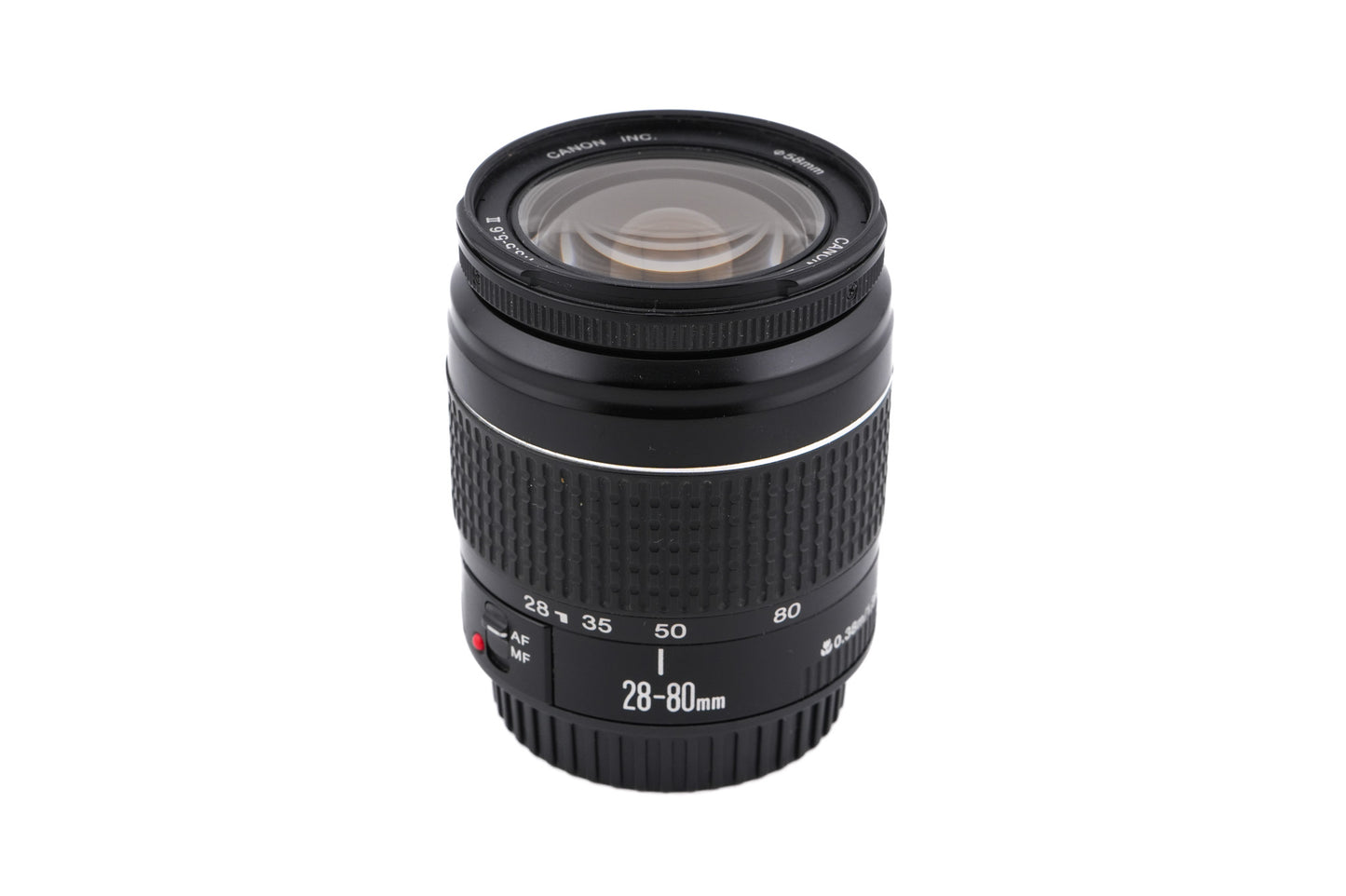 Canon 28-80mm f3.5-5.6 II