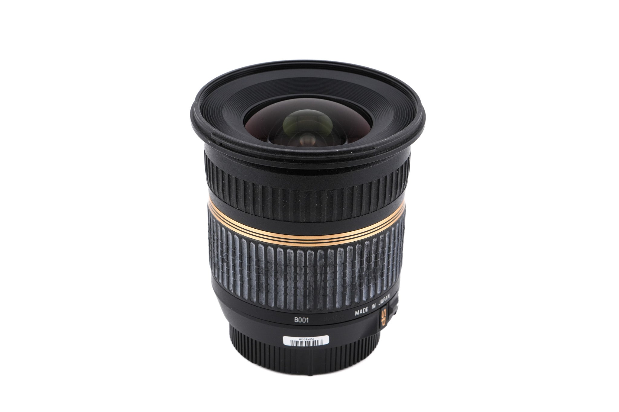 Tamron 10-24mm f3.5-4.5 AF SP Di II LD Aspherical (IF) (B001)