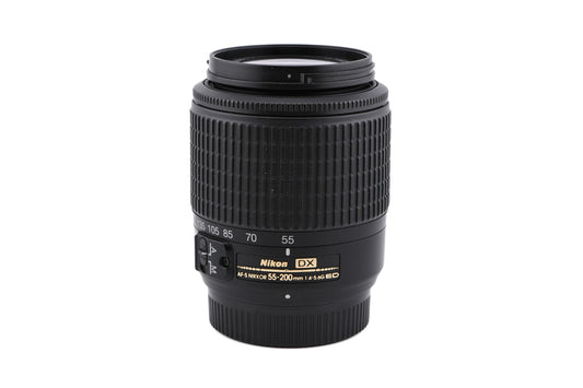 Nikon 55-200mm f4-5.6 AF-S Nikkor G ED