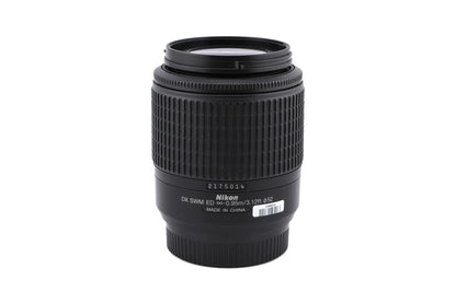 Nikon 55-200mm f4-5.6 AF-S Nikkor G ED