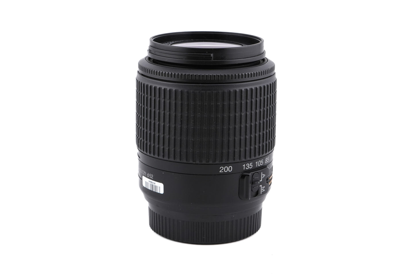 Nikon 55-200mm f4-5.6 AF-S Nikkor G ED