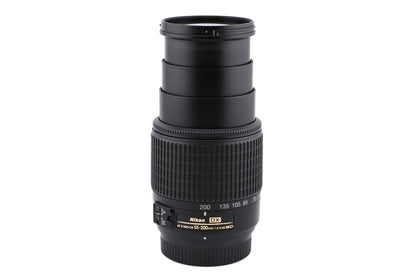 Nikon 55-200mm f4-5.6 AF-S Nikkor G ED