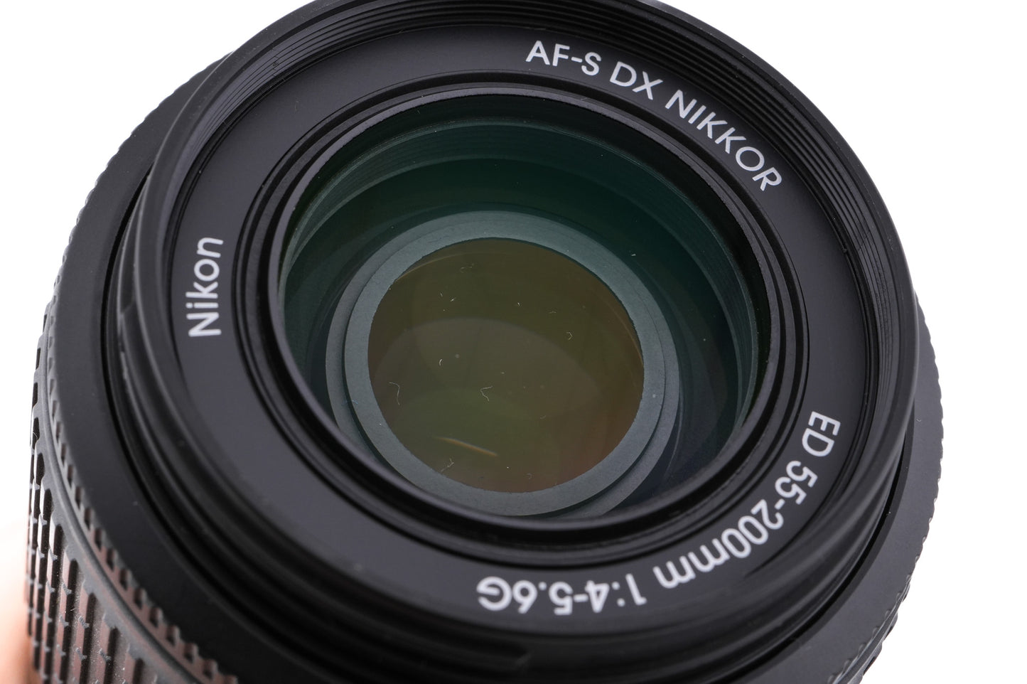 Nikon 55-200mm f4-5.6 AF-S Nikkor G ED