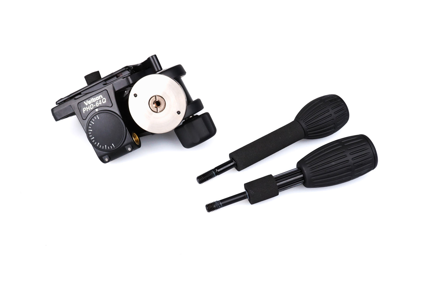 Velbon PHD-64Q 3-Way Tripod Head