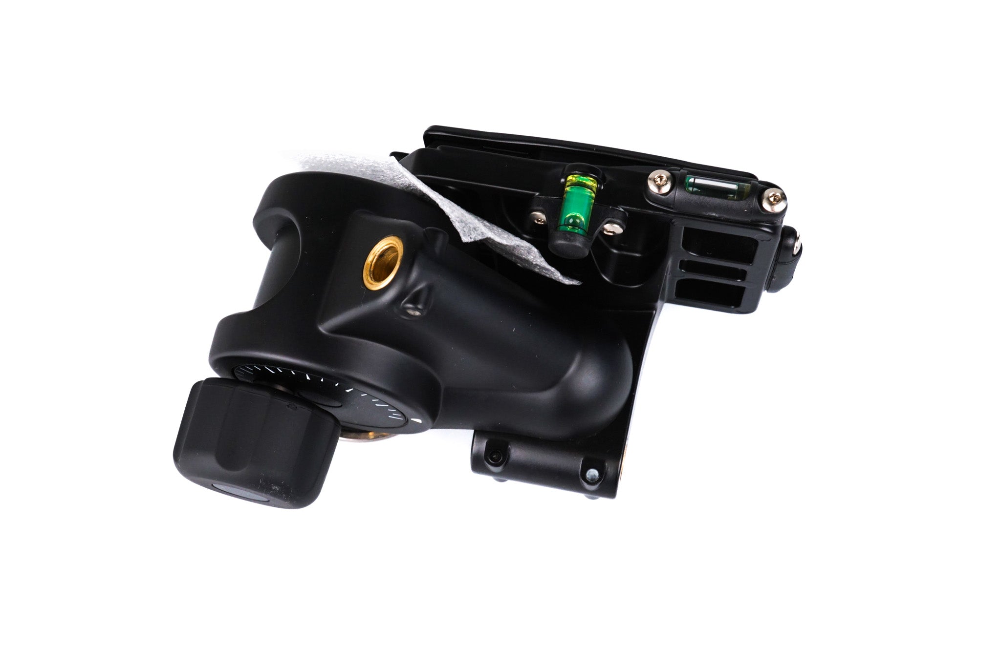 Velbon PHD-64Q 4-Way Magnesium Pan Head with Quick Release, Supports 23 lbs : Velbon 481702 3-Way PHD-65Q II Medium Base Diameter 2.0  inches (52 mm) Compatible with Quick Shoes Magnesium : Electronics