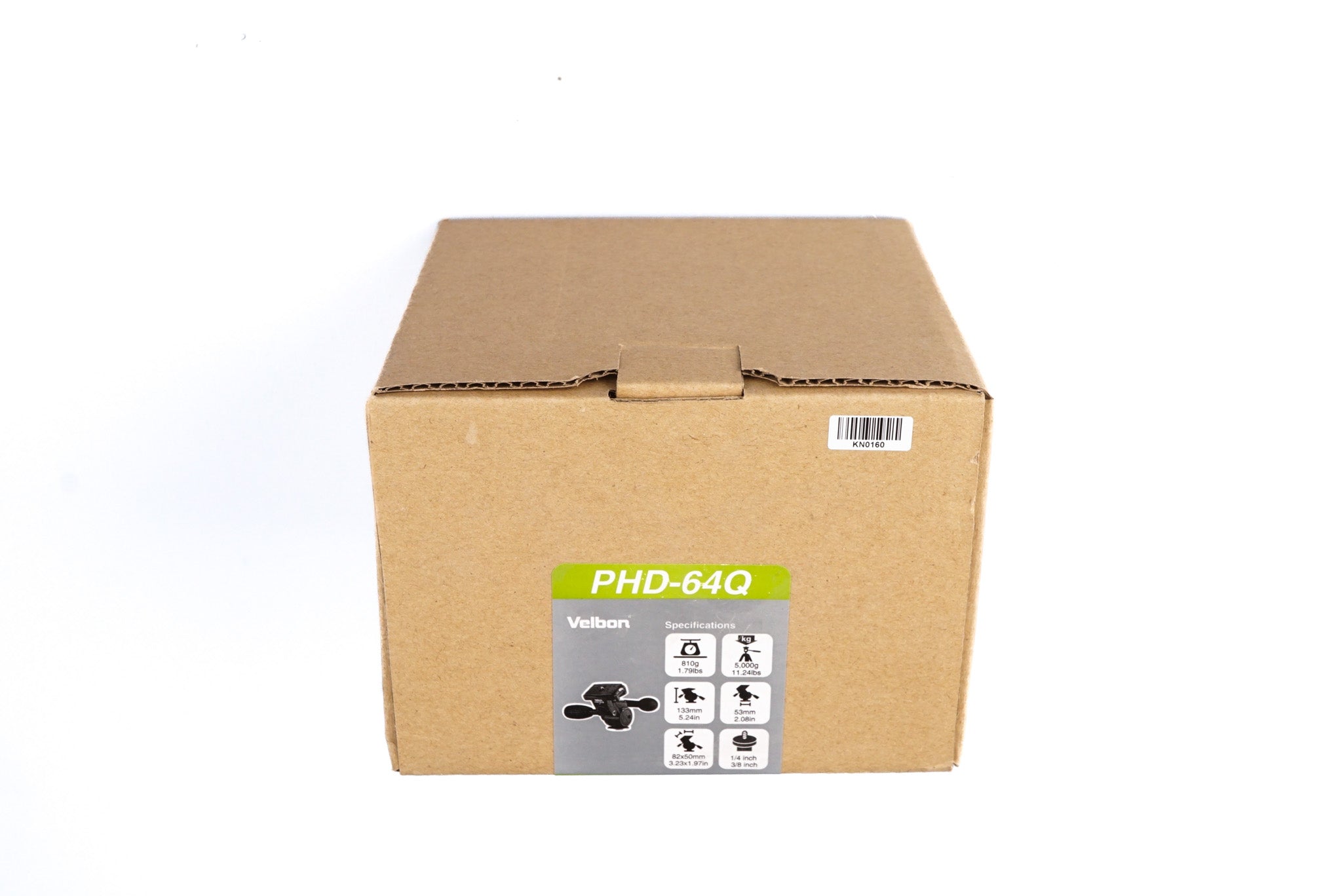 Velbon PHD-64Q 3-Way Tripod Head