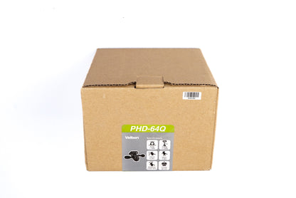 Velbon PHD-64Q 3-Way Tripod Head
