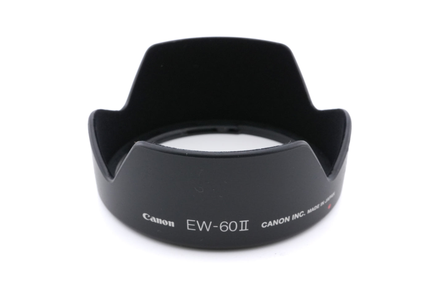 Canon EW-60 II Lens Hood