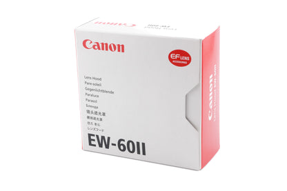 Canon EW-60 II Lens Hood