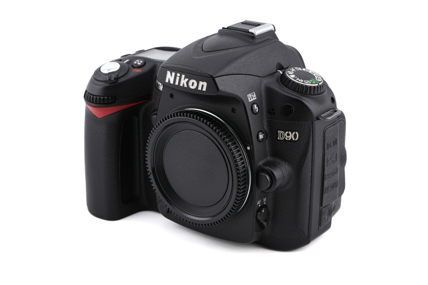 Nikon D90