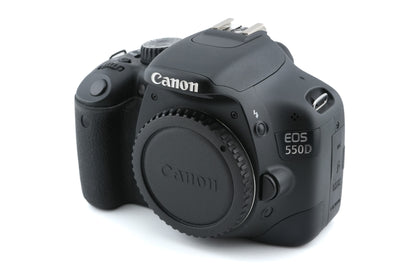 Canon EOS 550D