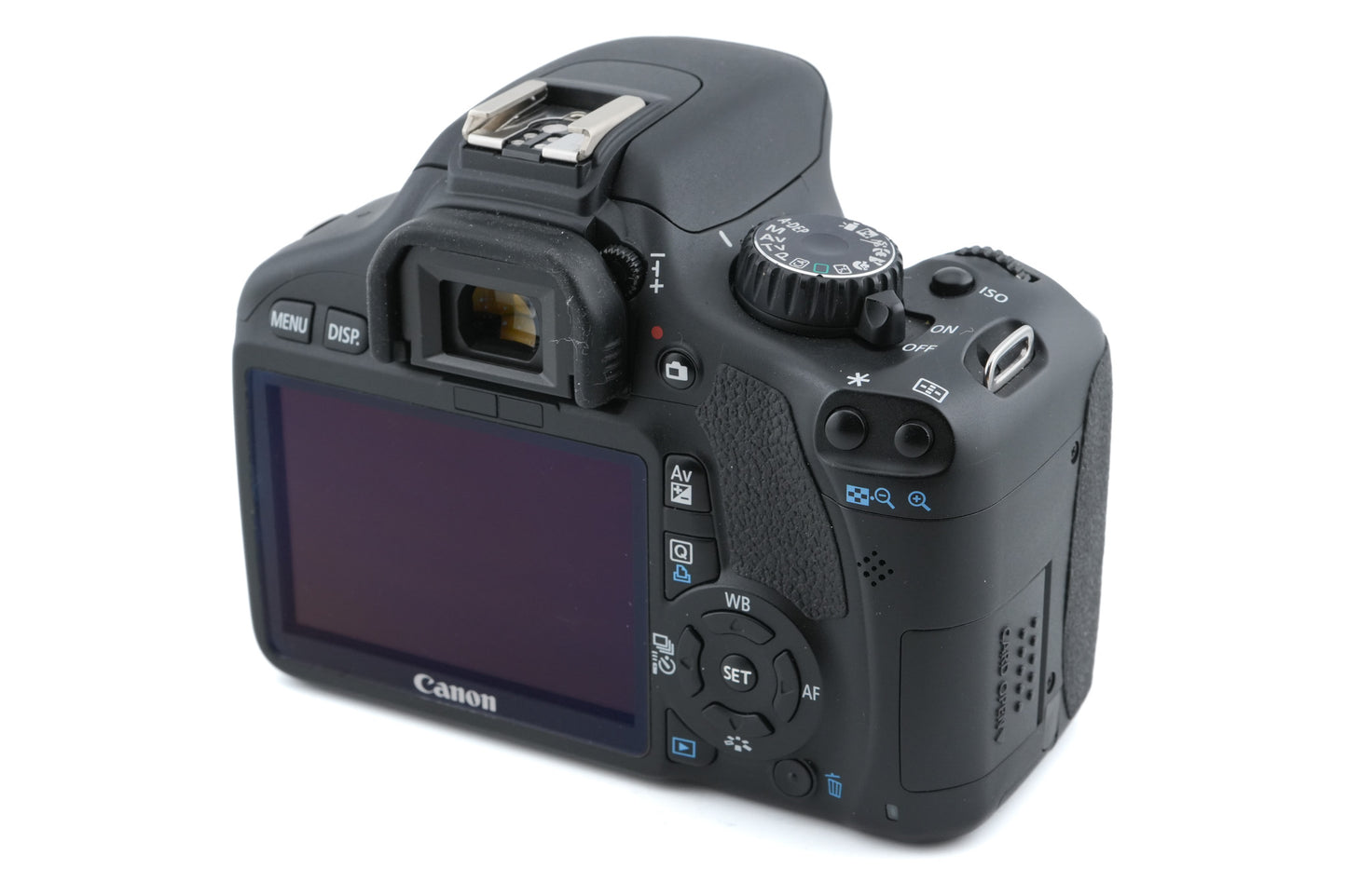 Canon EOS 550D