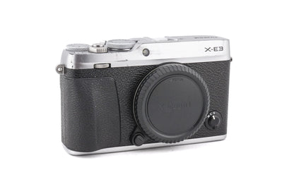 Fujifilm X-E3