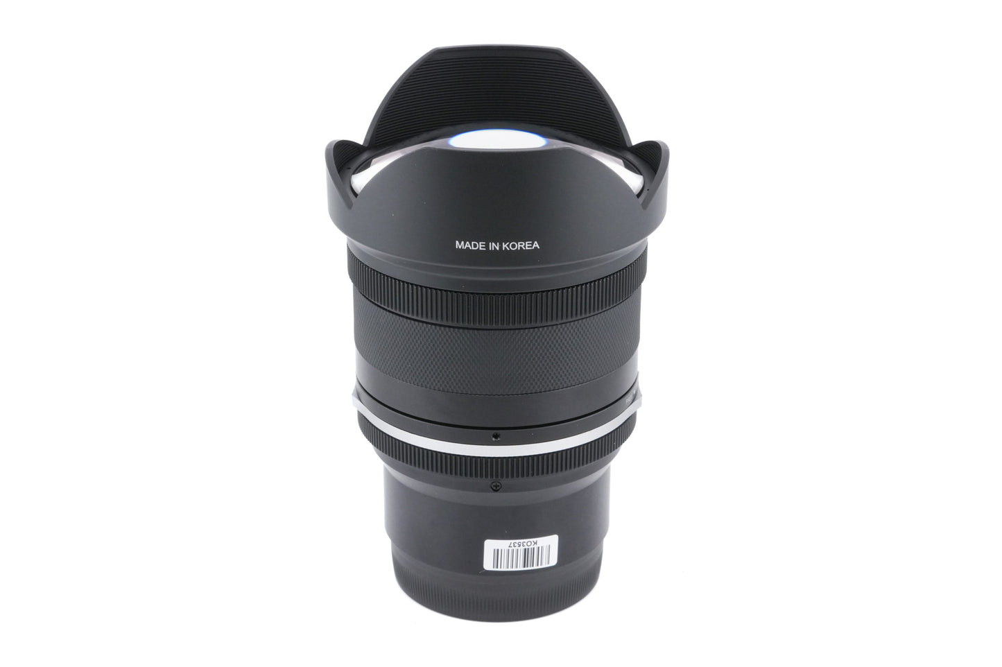 Samyang 14mm f2.8 Mk 2 MF