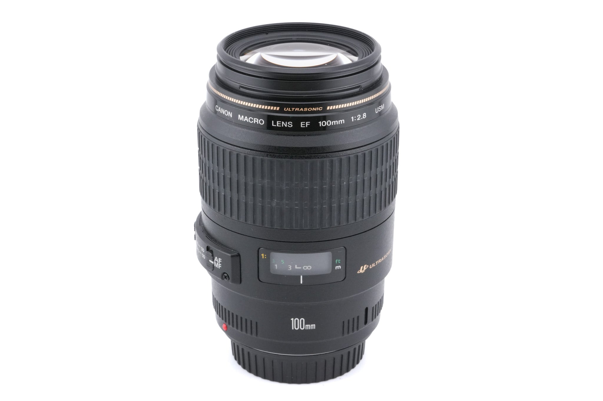 Canon 100mm f2.8 Macro USM – Kamerastore