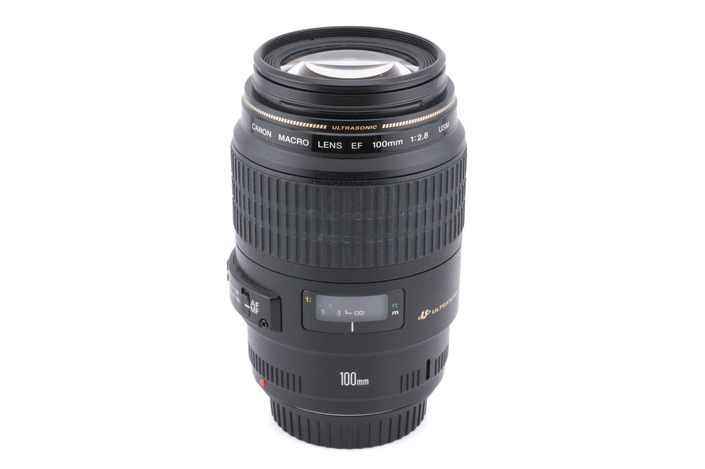 Canon 100mm f2.8 Macro USM