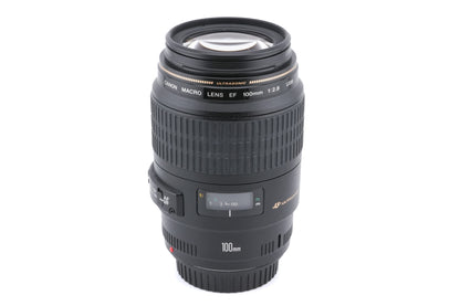 Canon 100mm f2.8 Macro USM