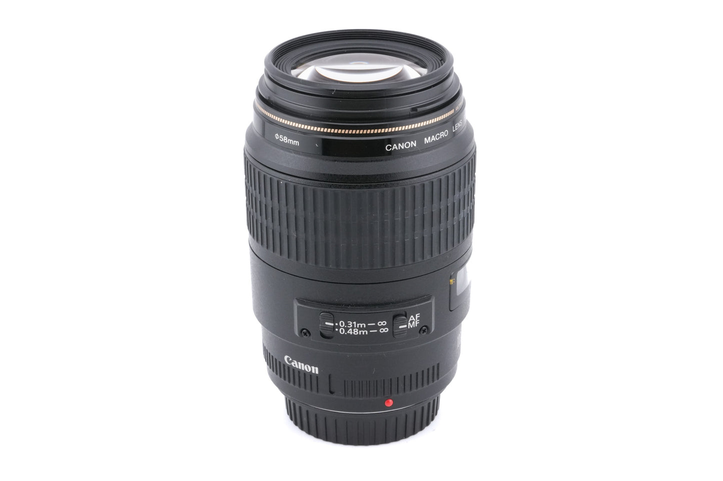 Canon 100mm f2.8 Macro USM