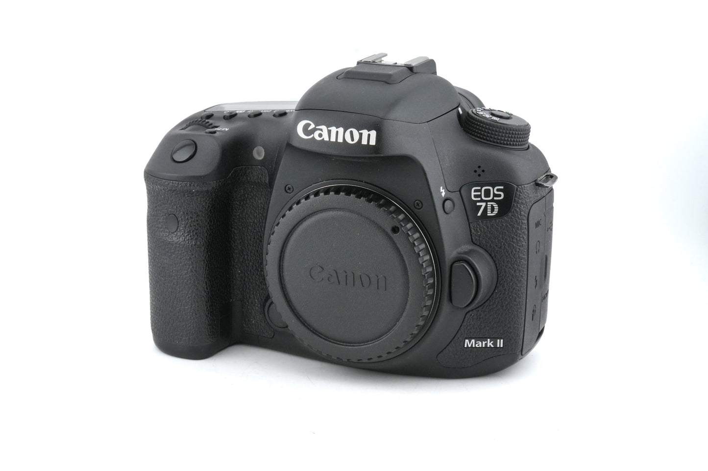 Canon EOS 7D Mark II