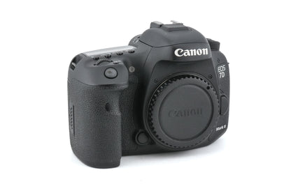 Canon EOS 7D Mark II