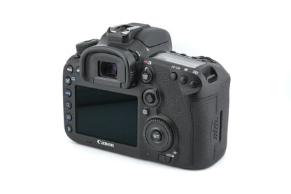 Canon EOS 7D Mark II