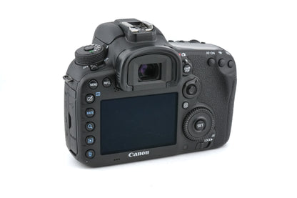 Canon EOS 7D Mark II