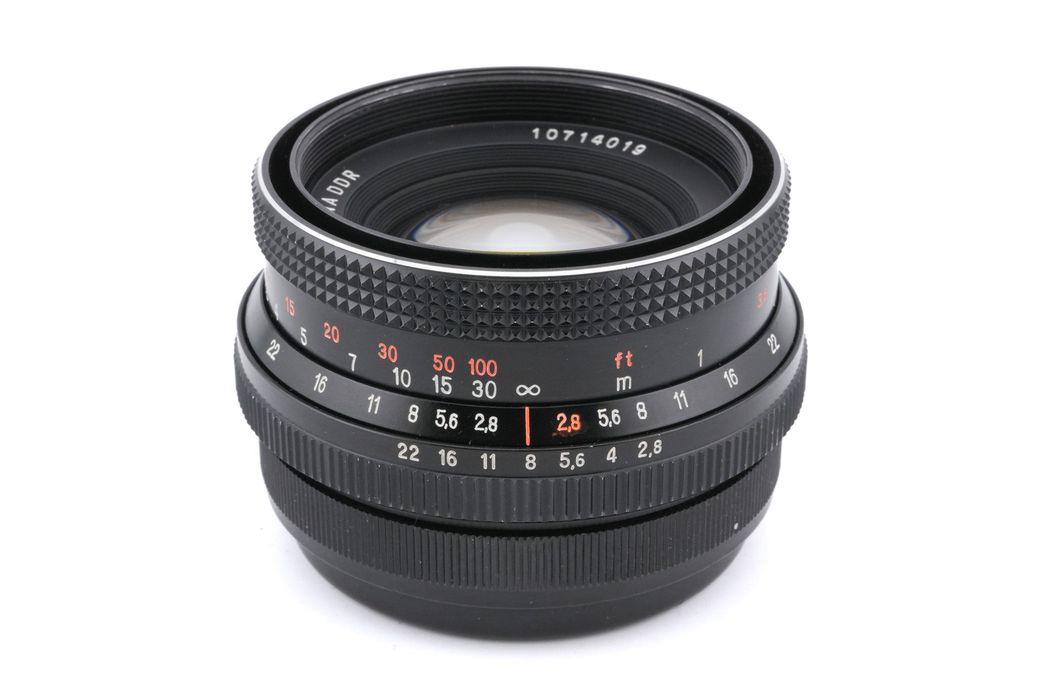 Carl Zeiss 180mm f2.8 Sonnar MC Jena DDR - Lens – Kamerastore