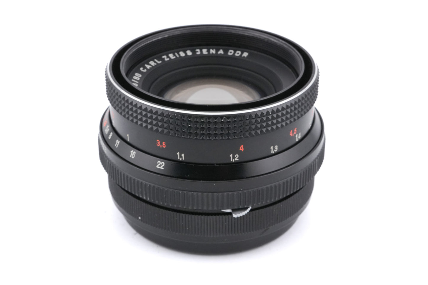 Carl Zeiss 80mm f2.8 Biometar Jena DDR MC