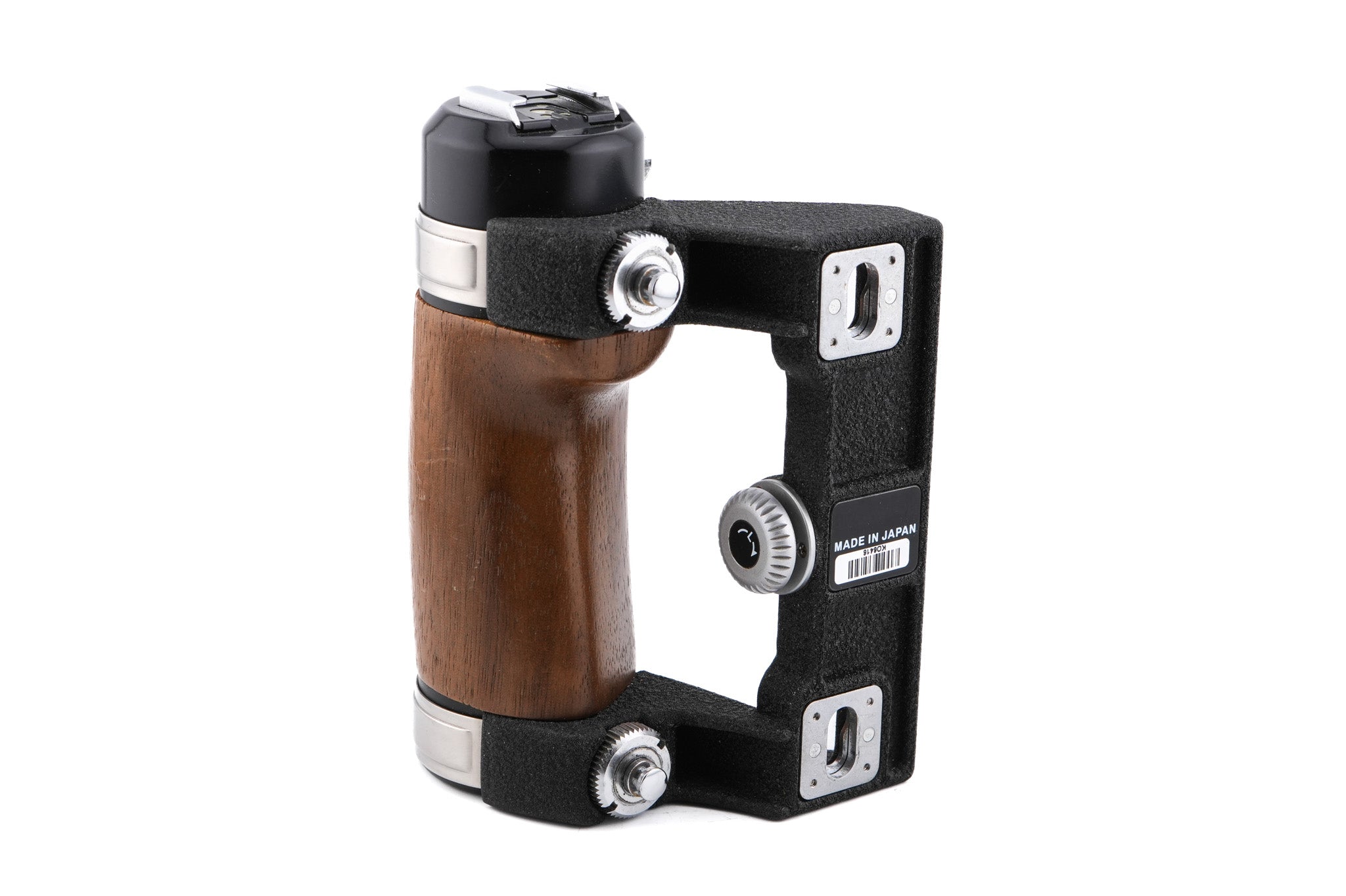 Pentax 67 II Hot Shoe Grip