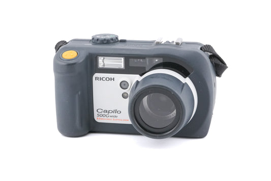 Ricoh Caplio 500G Wide