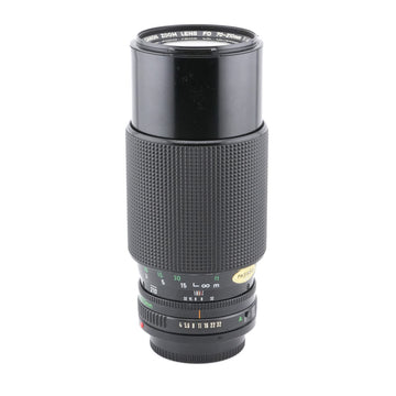 Canon 70-210mm f4 FDn